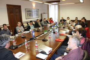 V Sežani teden ljubiteljske kulture pričeli s srečanjem predstavnikov organizacij s področja kulture2